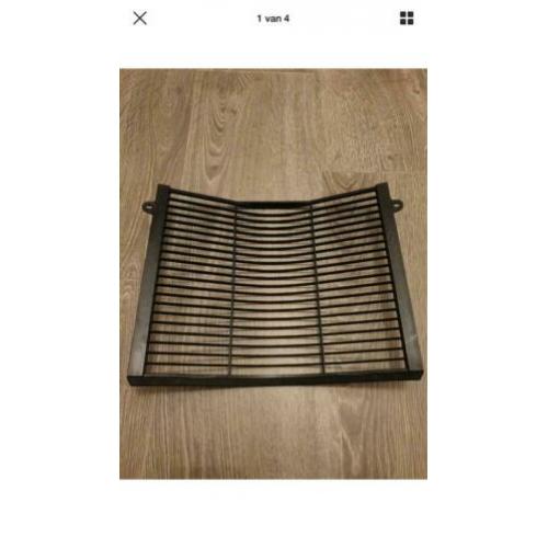 Yamaha FJR1300 radiator guard/ cover, radiateur beschermer