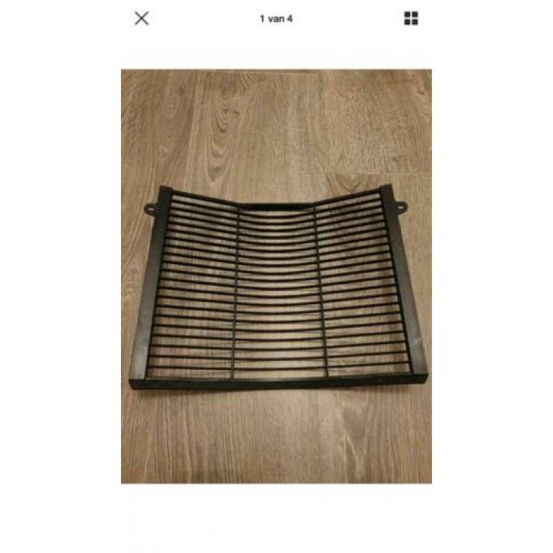 Yamaha FJR1300 radiator guard/ cover, radiateur beschermer