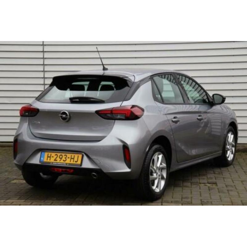 Opel Corsa 1.2T GS Line (NAVI/LMV/NU met € 2.513,- KORTING)