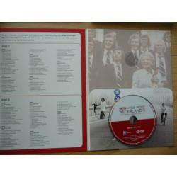 mijn Nederland in worden en beeld 19 dvd en 10 boeken