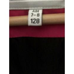 Roze Icepeak skijas 128