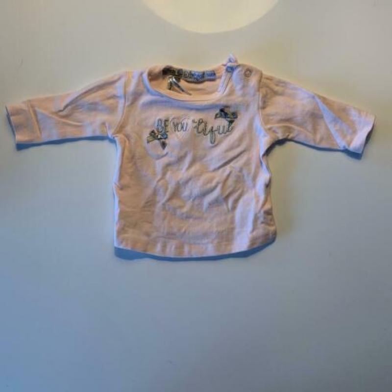 Baby kleertjes maat 50 (meisje)