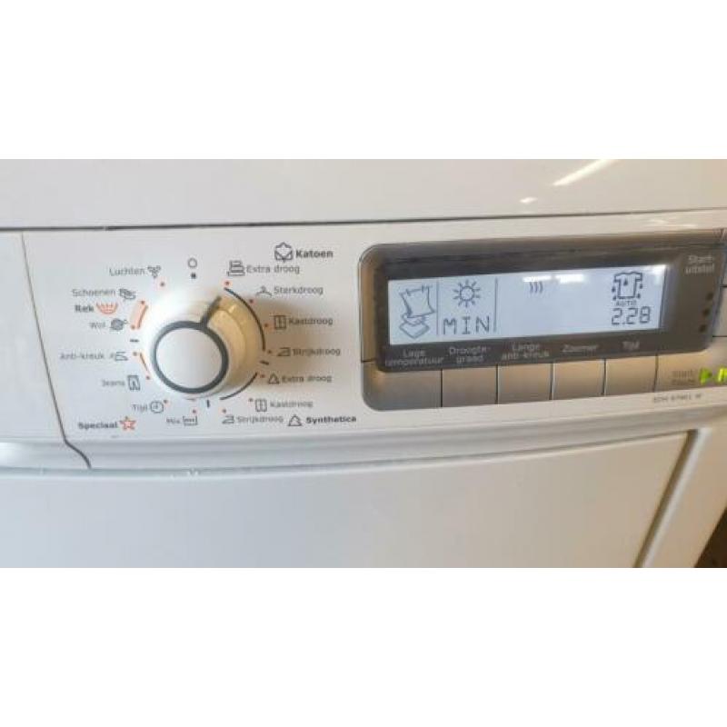 Condesdroger WARMTEPOMP electrolux