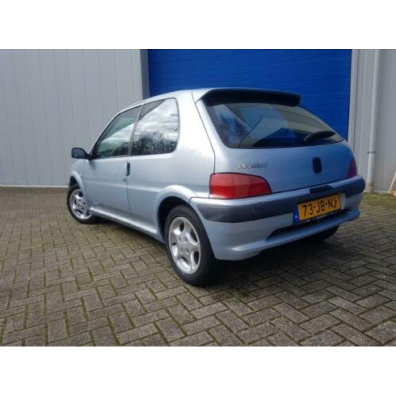 Peugeot 106 1.1 2002 146dkm Nap!