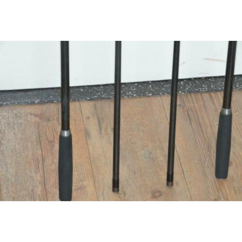 2 Legend Slim 2.50/2.75lbs + 2 Shimano Aero beetrunners