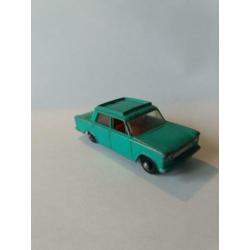 Lesney Matchbox no 56, FIAT 1500 (1965).