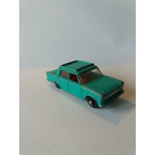 Lesney Matchbox no 56, FIAT 1500 (1965).