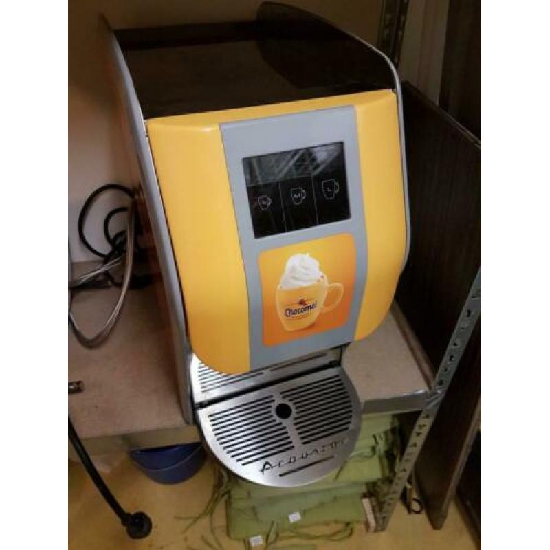 Chocomel apparaat