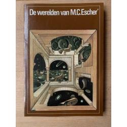Boek De werelden van M.C. Escher