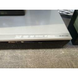 Panasonic Home Cinema Set 5.1 SC-BTT500 1000 WATT Blu Ray 3D