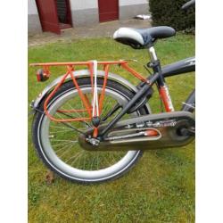 Jongensfiets.