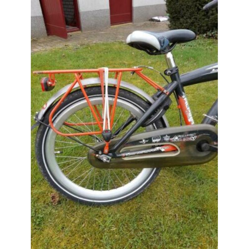 Jongensfiets.