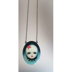 Les Marelles Editions ketting met afbeelding