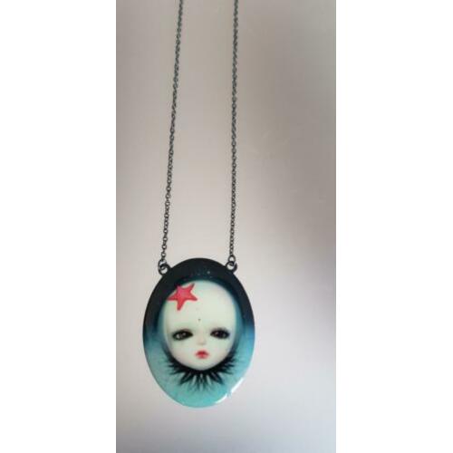 Les Marelles Editions ketting met afbeelding