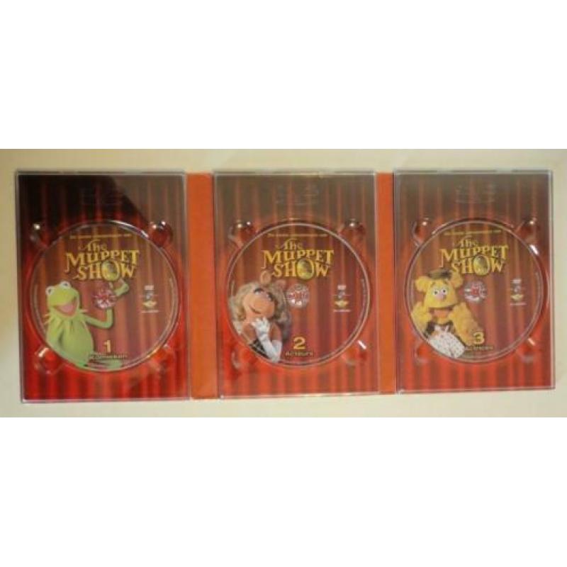 The Muppet Show (3 DVD) (Boxset)