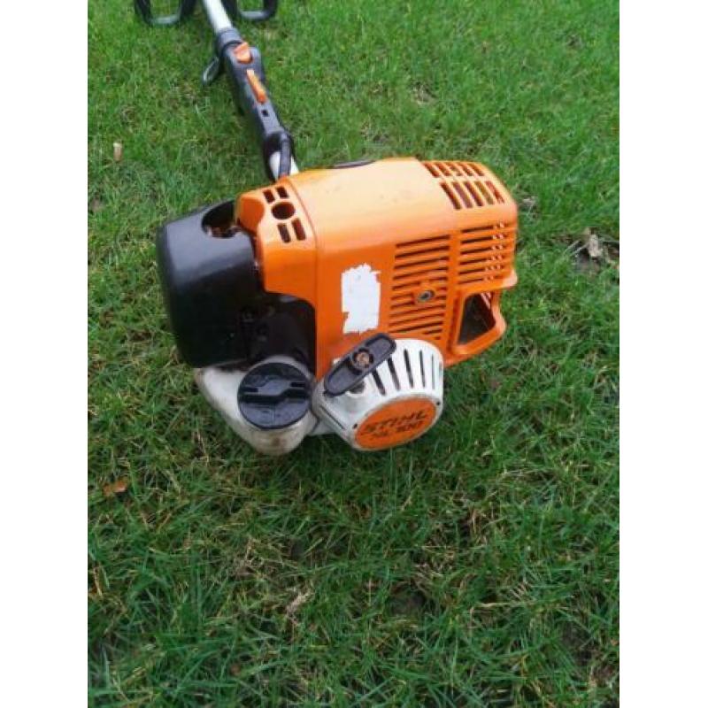 Stihl HL 100 stokheggenschaar lange uitvoering bj 2013