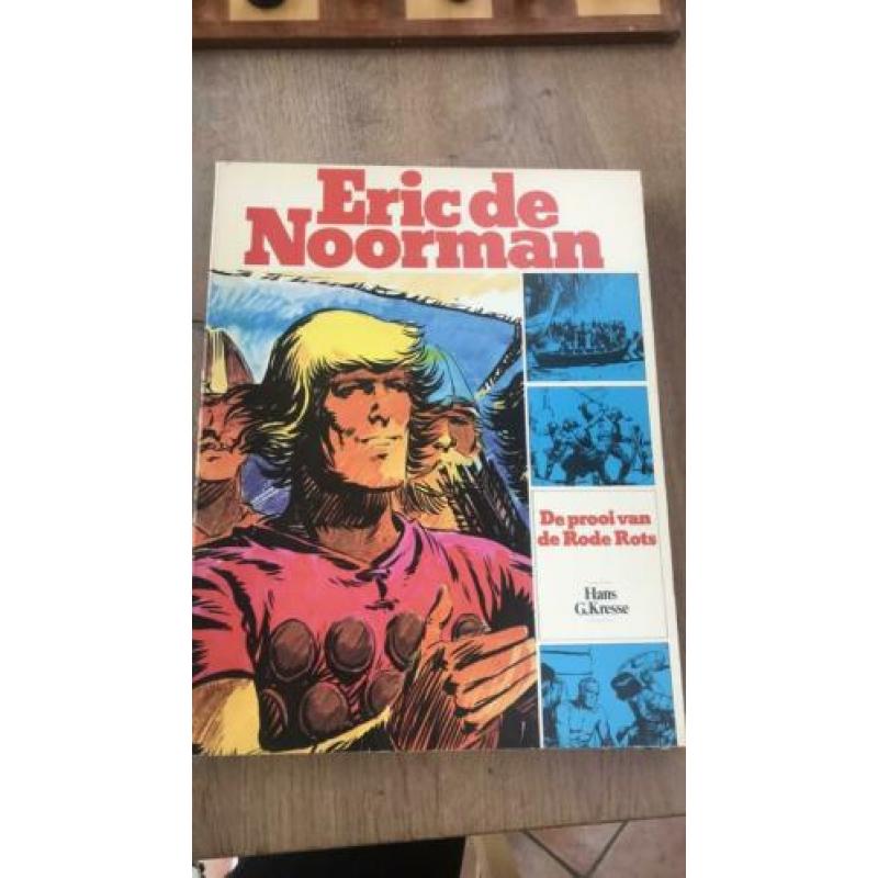 Eric de Noorman (4 boeken)