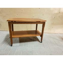Deens Retro Disign Trolley tafel