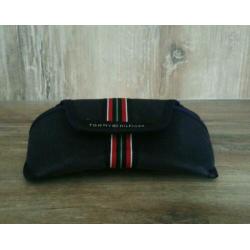 Originele Tommy Hilfiger brillenkoker / flipcase ZGAN