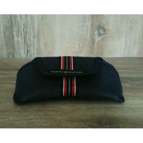 Originele Tommy Hilfiger brillenkoker / flipcase ZGAN