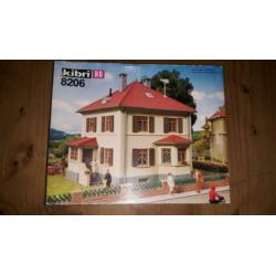 Kibri huisje 8206