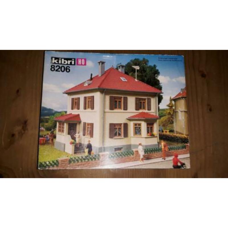 Kibri huisje 8206