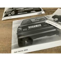 Opel Vectra 2000 collectersitems