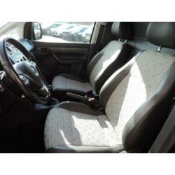 Volkswagen Caddy 1.6 TDI Maxi BMT Lang (leer,navi,airco)