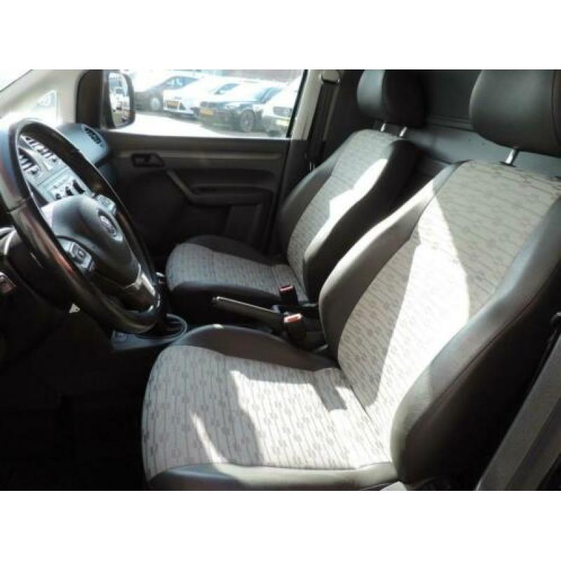 Volkswagen Caddy 1.6 TDI Maxi BMT Lang (leer,navi,airco)