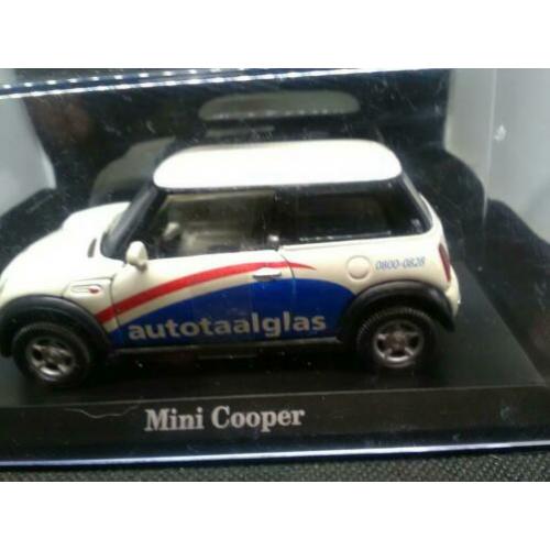 MINI Cooper "Autotaalglas"