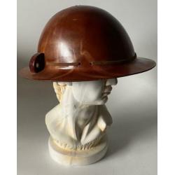 Tropenhelm. Omtrek 58 cm.