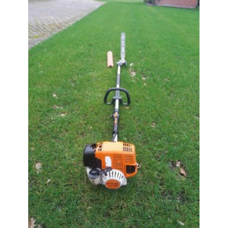 Stihl HL 100 stokheggenschaar lange uitvoering bj 2013