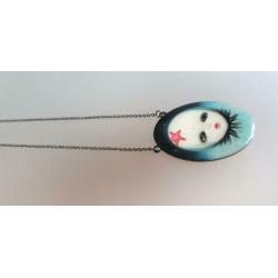 Les Marelles Editions ketting met afbeelding