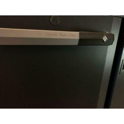 Gamko koelingen 1x3 deurs dichte deur + 1x2 deurs glasdeur
