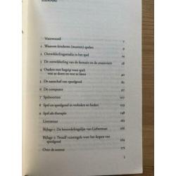 Kinderen en spel - spelenderwijs wijze worden