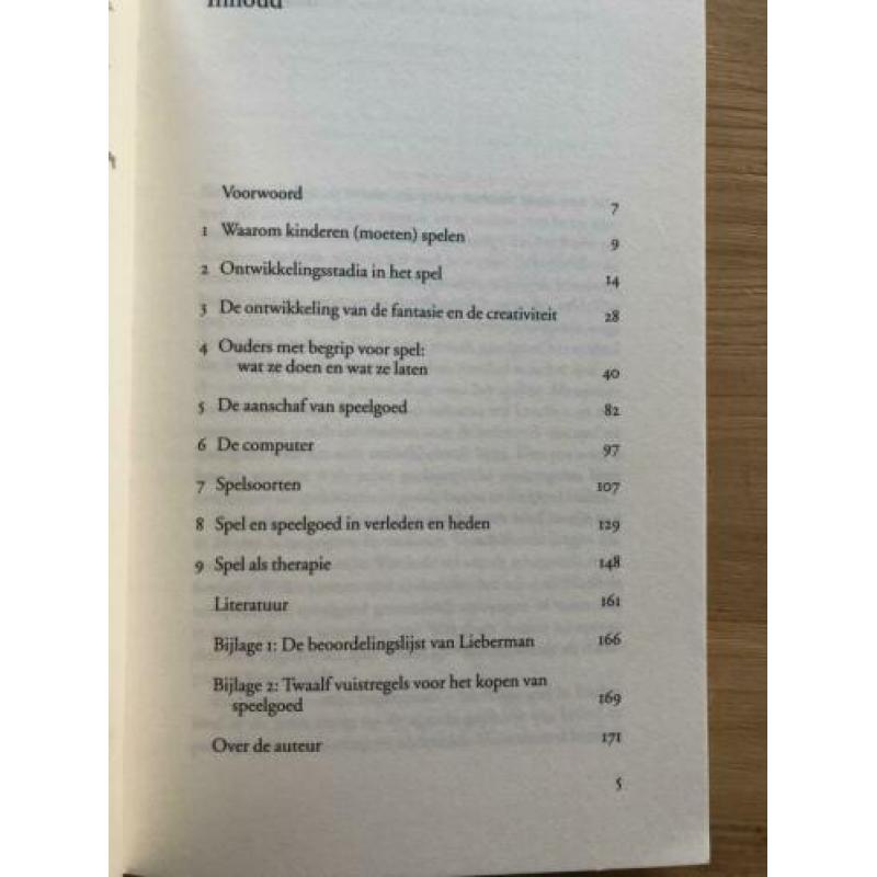 Kinderen en spel - spelenderwijs wijze worden