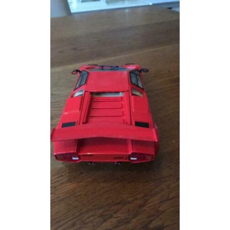 Franklin Mint 1985 Lamborghini countach
