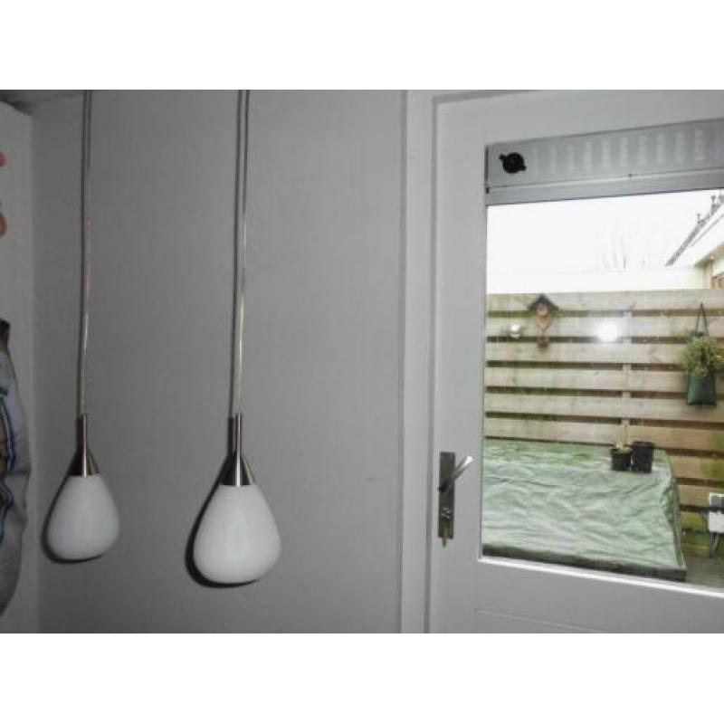 Te koop mooie hanglamp
