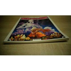 De blanke lama stripboeken 3 stuks zgan