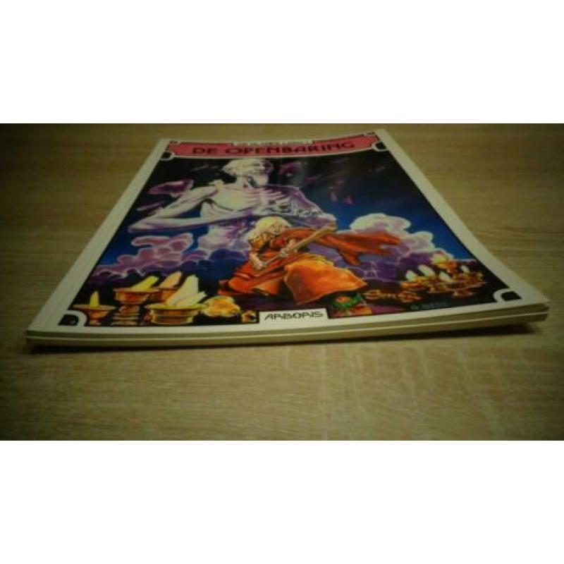 De blanke lama stripboeken 3 stuks zgan