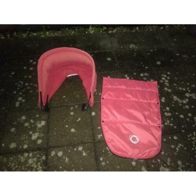 Bugaboo kinderwagen