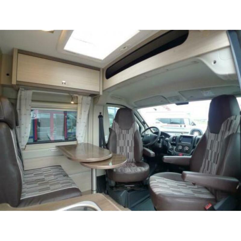 Pössl Roadcamp R Buscamper, Citroën Jumper 3,5t 2.2 HDI 130