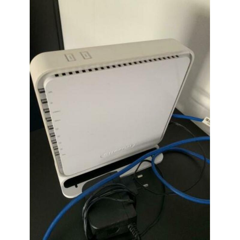 Sitecom AC1750 dual band router.