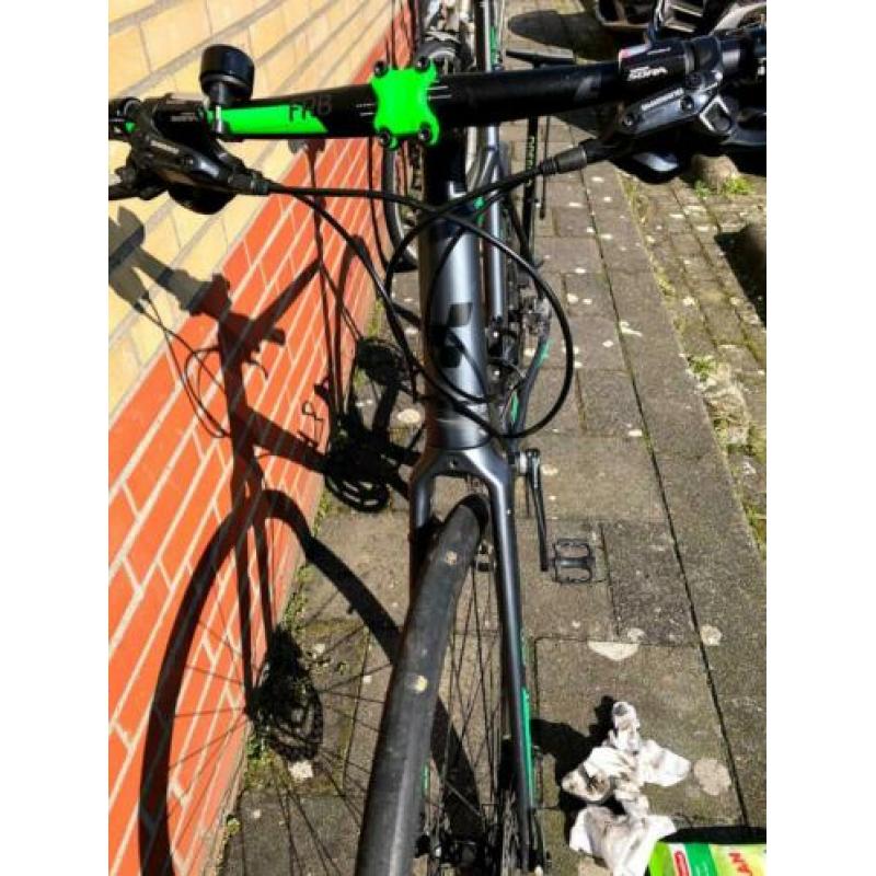 cube Hybride SL Road pro