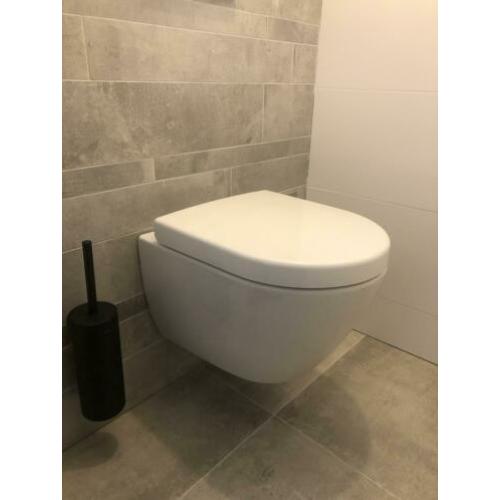 Villeroy en Boch Subway 2.0 Compact wandcloset diepspoel wit