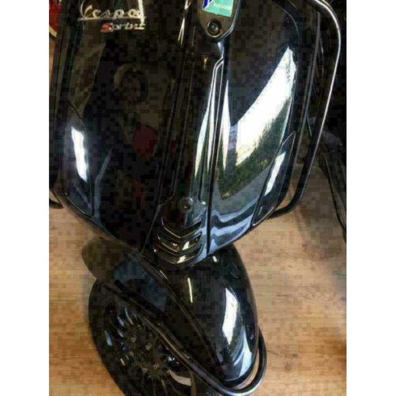 Piaggio Vespa S LX ZIP Sprint Primavera LEDJES / LED
