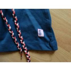 BAMPIDANO blauw zomer jurkje ** mt 104** NIEUW