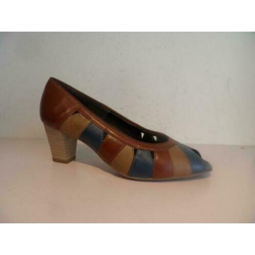 Jenny bruine pumps 39