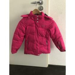 Roze Icepeak skijas 128