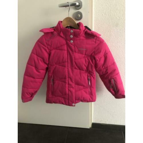 Roze Icepeak skijas 128
